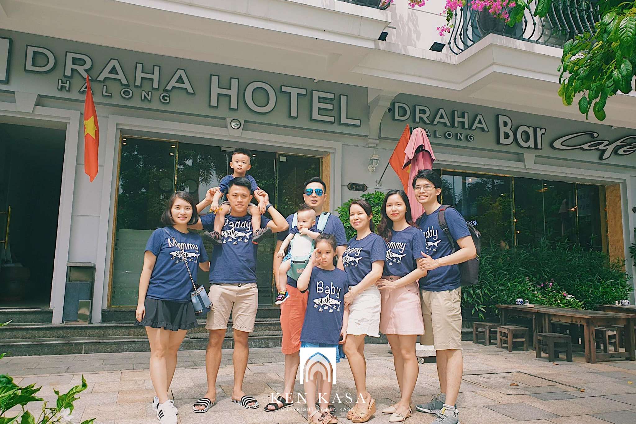 Khách hàng của Draha Ha Long